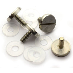 S1 Lifer Visor Hardware Kit (Screws & Washers)