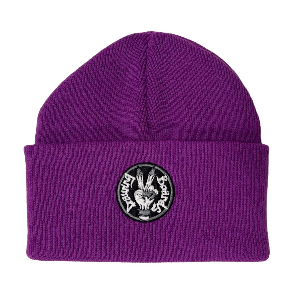 Drawing Boards Beanie - Magenta
