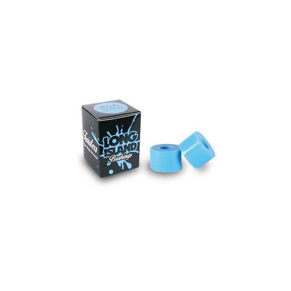 LONG ISLAND Barrel 85A Blue Li Bushings Pack