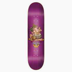 DGK Street Soldier Paulo Diaz Skateboard Deck - 8.25" - Skatewarehouse.co.uk