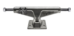 Venture Herrera Pro Editions (Raw / Black) Skateboard Trucks - 5.2 (5.25") (Pair)
