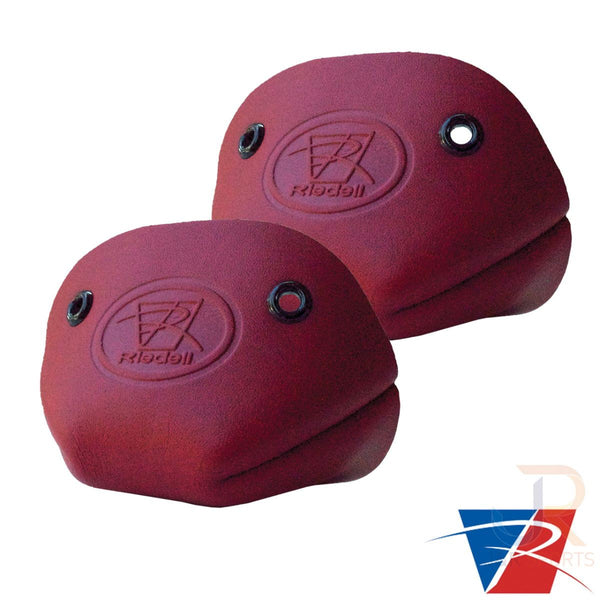 Riedell Leather Toe Caps Quad Skate Parts