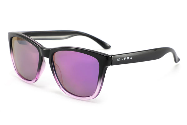 Luma Harlyn Sunglasses - Purple - Skatewarehouse.co.uk