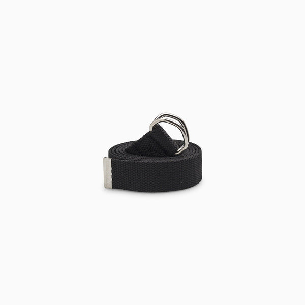 Last Resort AB D-Ring Woven Belt (Black) - One Size