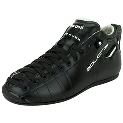 Riedell Solaris V2.0 Boot - Black - Width C / AA Quad Skate Parts