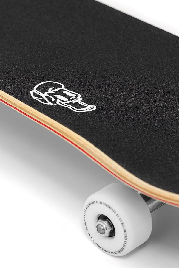 Enuff Lost At Sea SkateboardGoldfish Complete Skateboard - 8.0