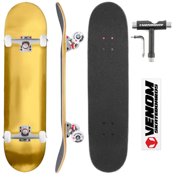 Venom Core Complete Skateboard - Skatewarehouse.co.uk