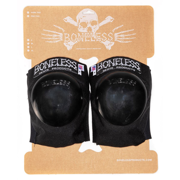 Boneless Pro Elbow Pads Black Out