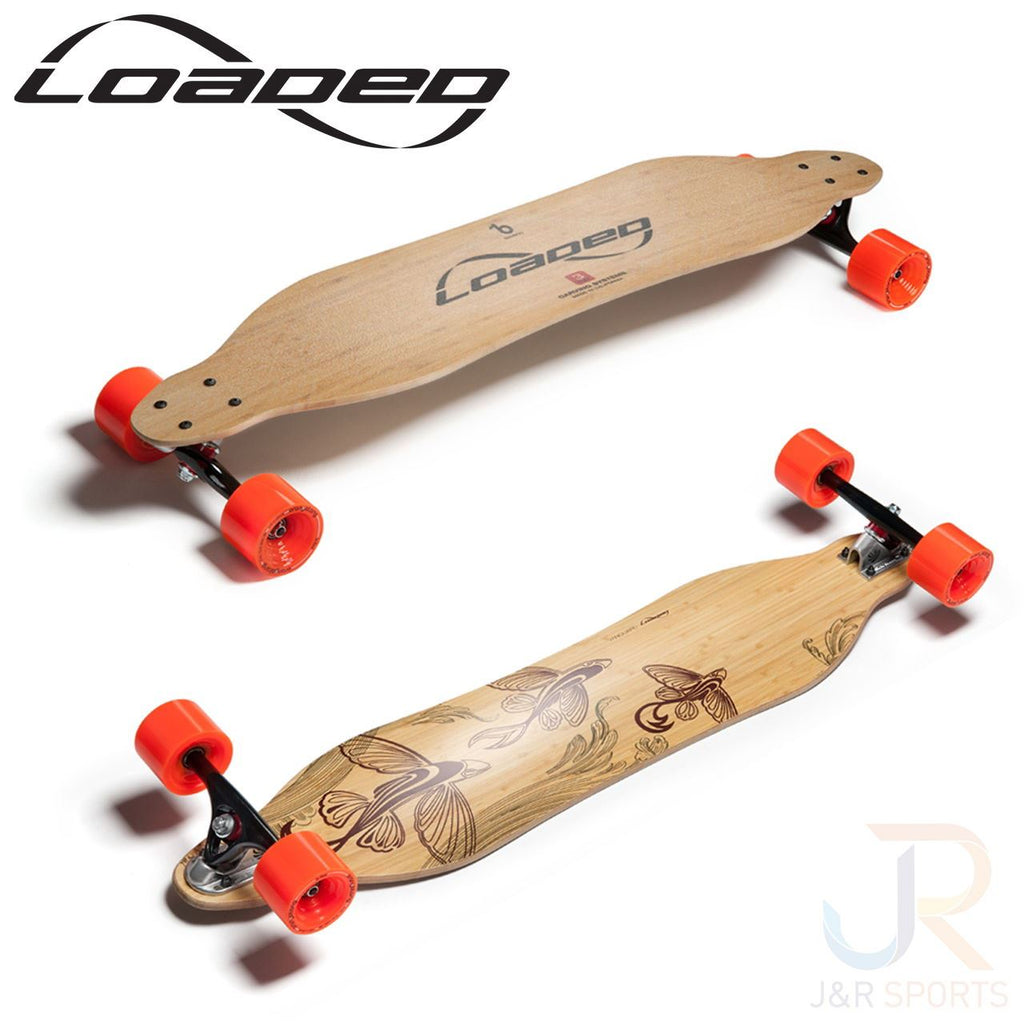 Vanguard Complete - Flex 2 - Carving - In Heat Yellow - Skatewarehouse.co.uk