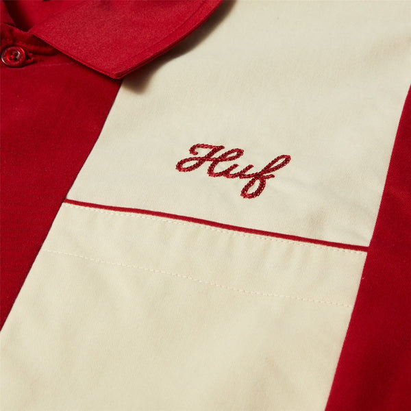 Supplies & Service Shirt (Cardinal)