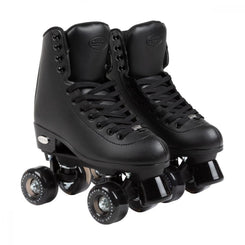 Rookie Rollerskates Classic 78 Quad Skates - Black