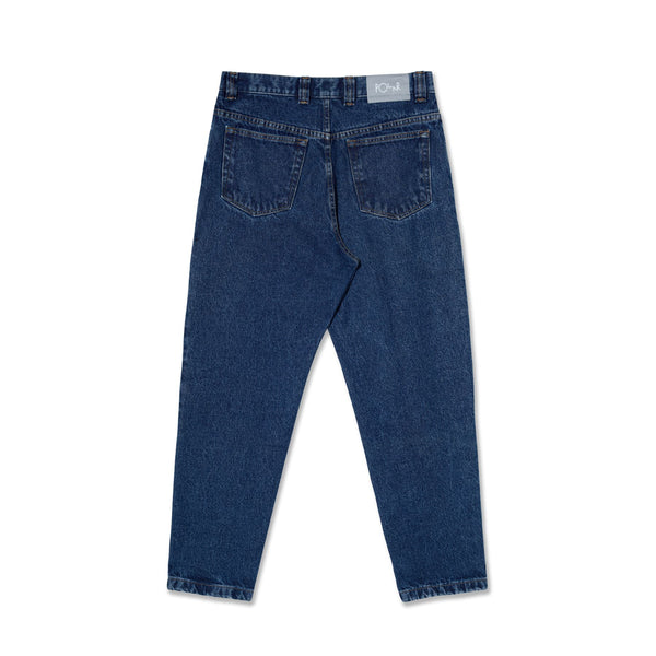 Polar Skate Co 92! | Denim (Dark Blue)