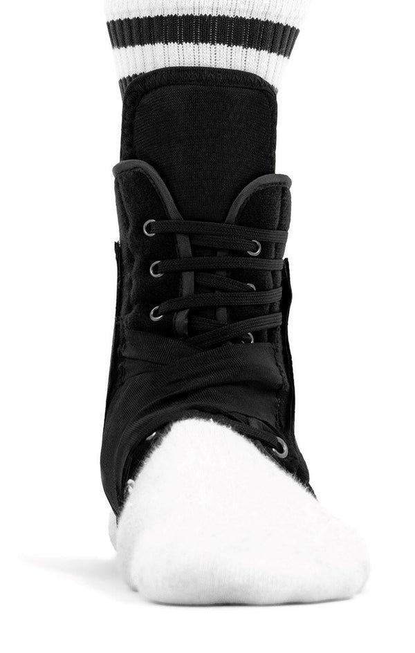 REKD Energy Covert Ankle Braces - Black - Skatewarehouse.co.uk