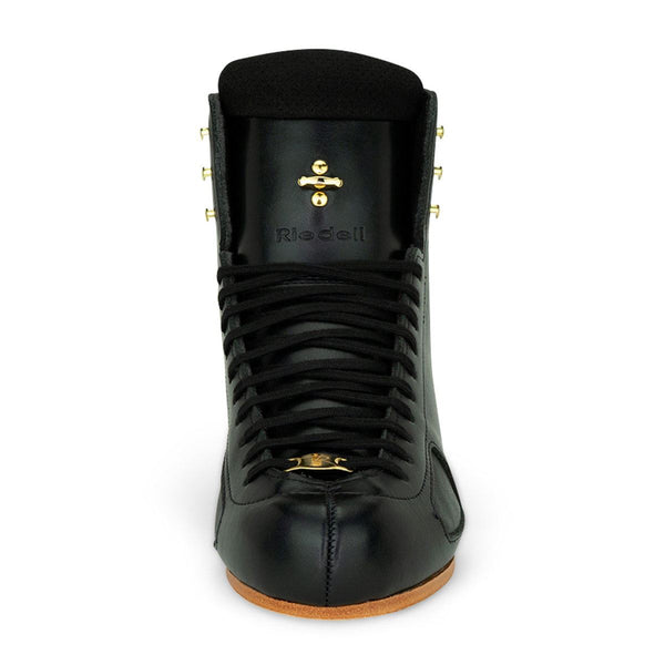 Riedell 910R Skate Boots - Black - D Width Quad Parts