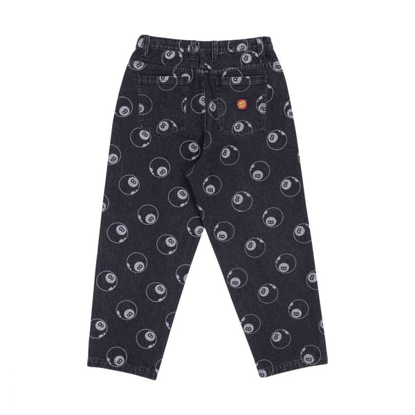 Santa Cruz Pant Big Pants - Eighth Planet - Skatewarehouse.co.uk