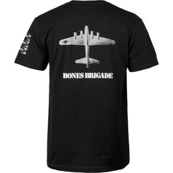 BONES BRIGADE OG Bomber • Tee • Black