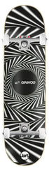 Jart Spiral Ginwoo HC Jart x Venom Custom Complete Skateboard - 8.0" - Skatewarehouse.co.uk