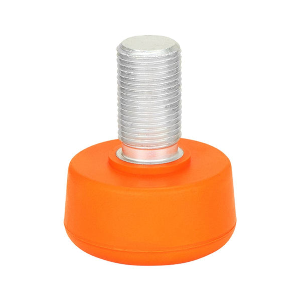 Powerdyne Adjustable Toe Stops - Orange (Unit) - 1.25