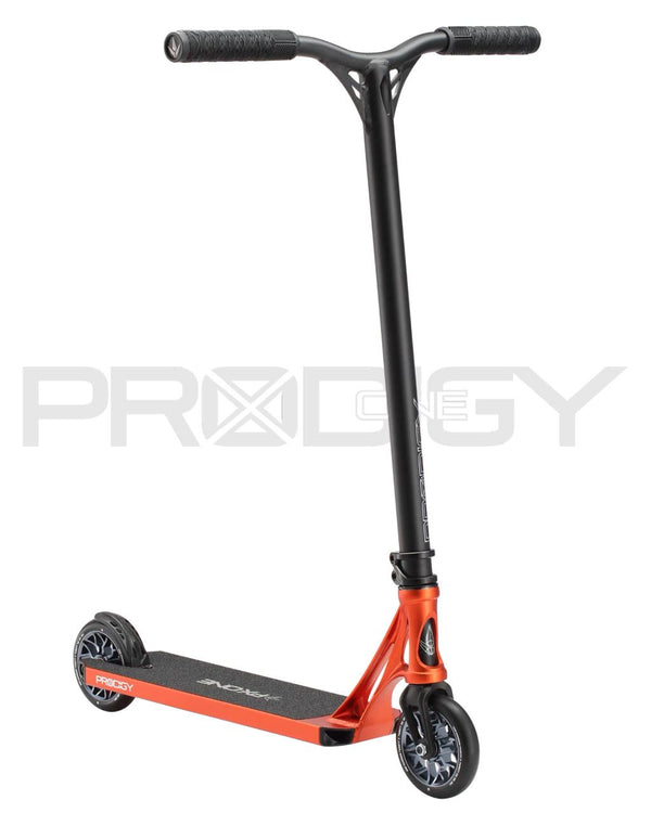 Blunt Prodigy X One - Prodigy X One Complete - Orange Stunt Scooter