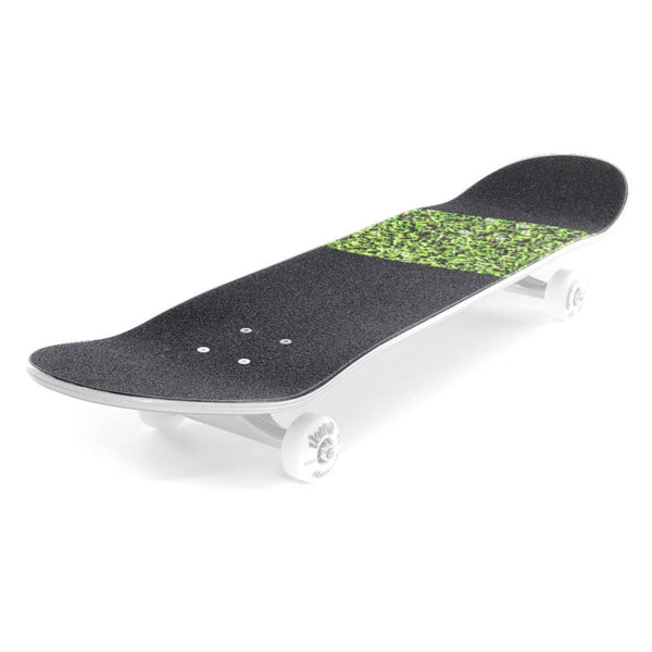 Venom Skateboards Grip Tape Strip With Full Sheet of Black Grip 33