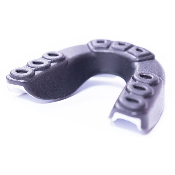 CORE Protection Mouth Guard / Gum Shield - Black - Skatewarehouse.co.uk