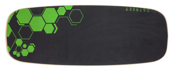D Street Balance Board Hexagon All-round - Skatewarehouse.co.uk