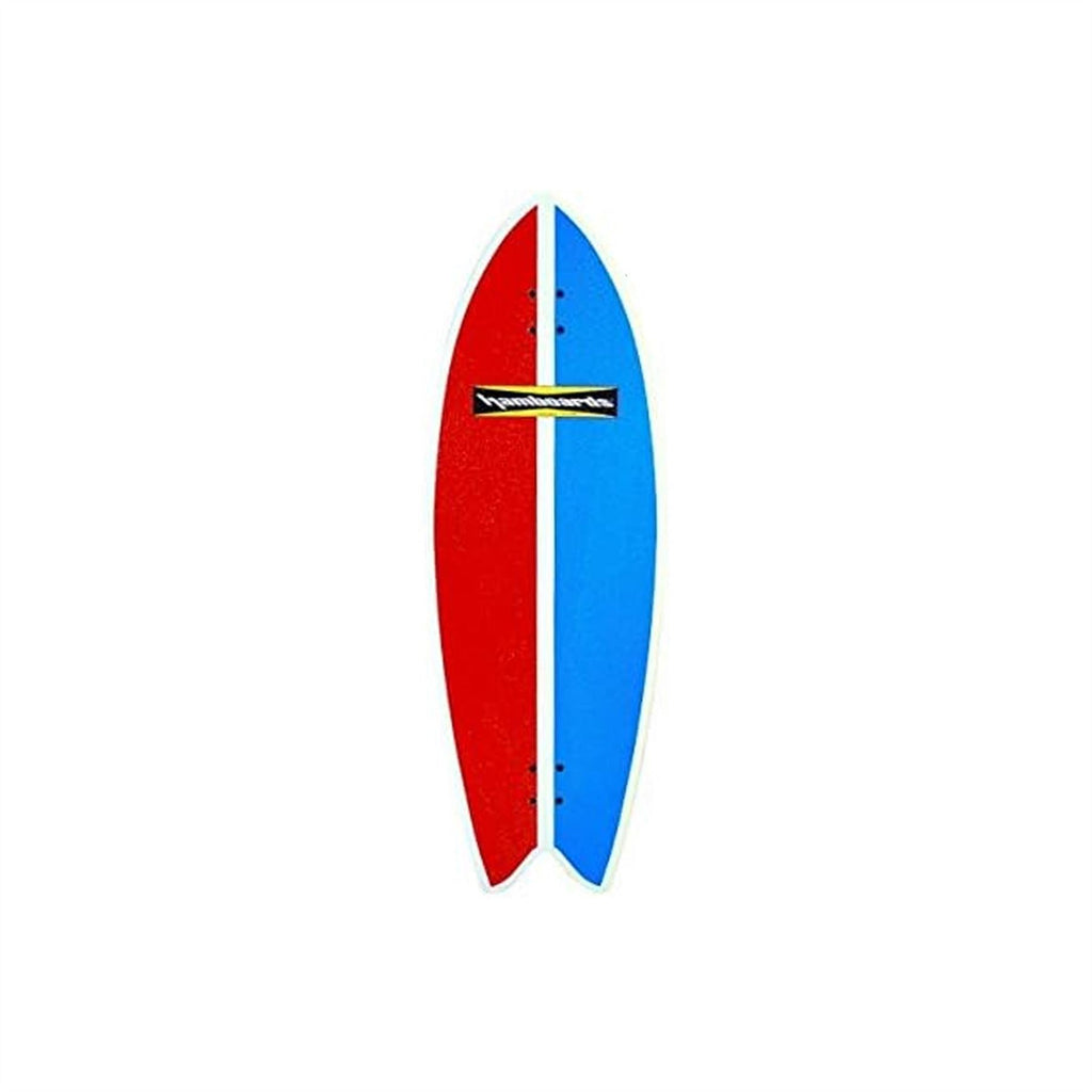 Hamboards - The Pescadito - Dart - Deck Only - 43"