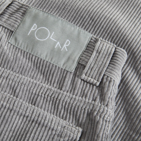 Polar Skate Co 93! Pants | Cord (Silver) - 28/30