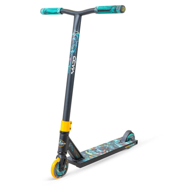 Madd Gear MG 2 - Obsidian - DJ Rilla Stunt Scooter