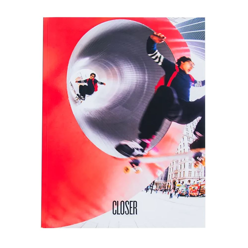 Closer Skateboarding Magazine Issue #10