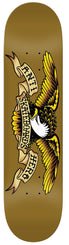 Anti Hero Team Classic Eagle (Brown) Skateboard Deck - 8.06"