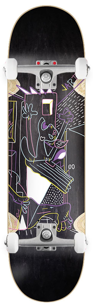 Jart Gernika LC Jart x Venom Custom Complete Skateboard - 8.5"