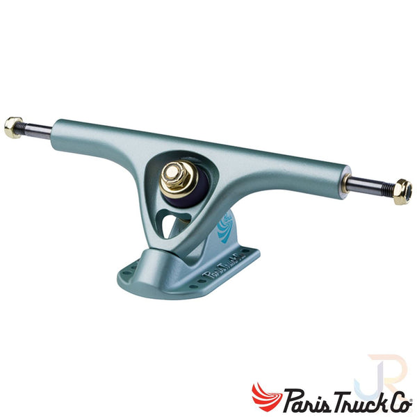 Paris V3 180Mm 50� Truck - Crystal Blue (Pair) - Skatewarehouse.co.uk