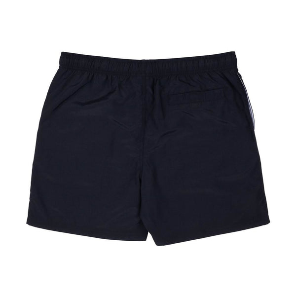 Santa Cruz Shorts Classic Dot Swim Short - Black - Skatewarehouse.co.uk