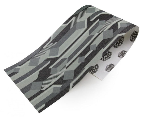 Jessup Skateboard Griptape D.Wainwright Empire Grey - Skatewarehouse.co.uk