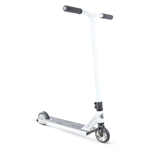Madd Gear MG 4 - Titan - Artic White Stunt Scooter