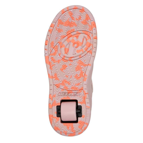 Heelys Rezerve Low  - Soft Pink / Pink Confetti - Skatewarehouse.co.uk