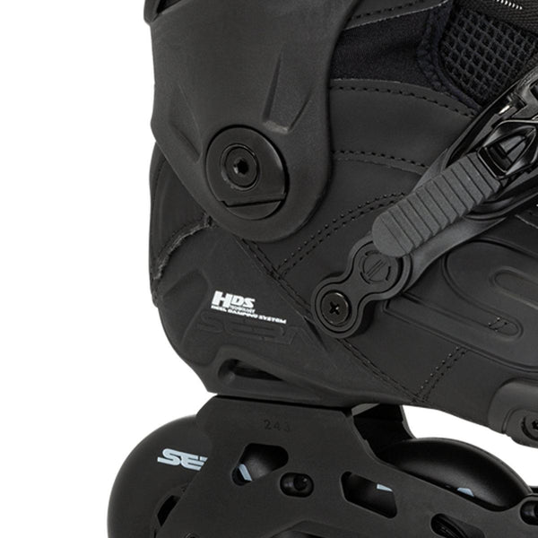 Seba HIGH Light 80 V2.0 In-Line Skates - Black