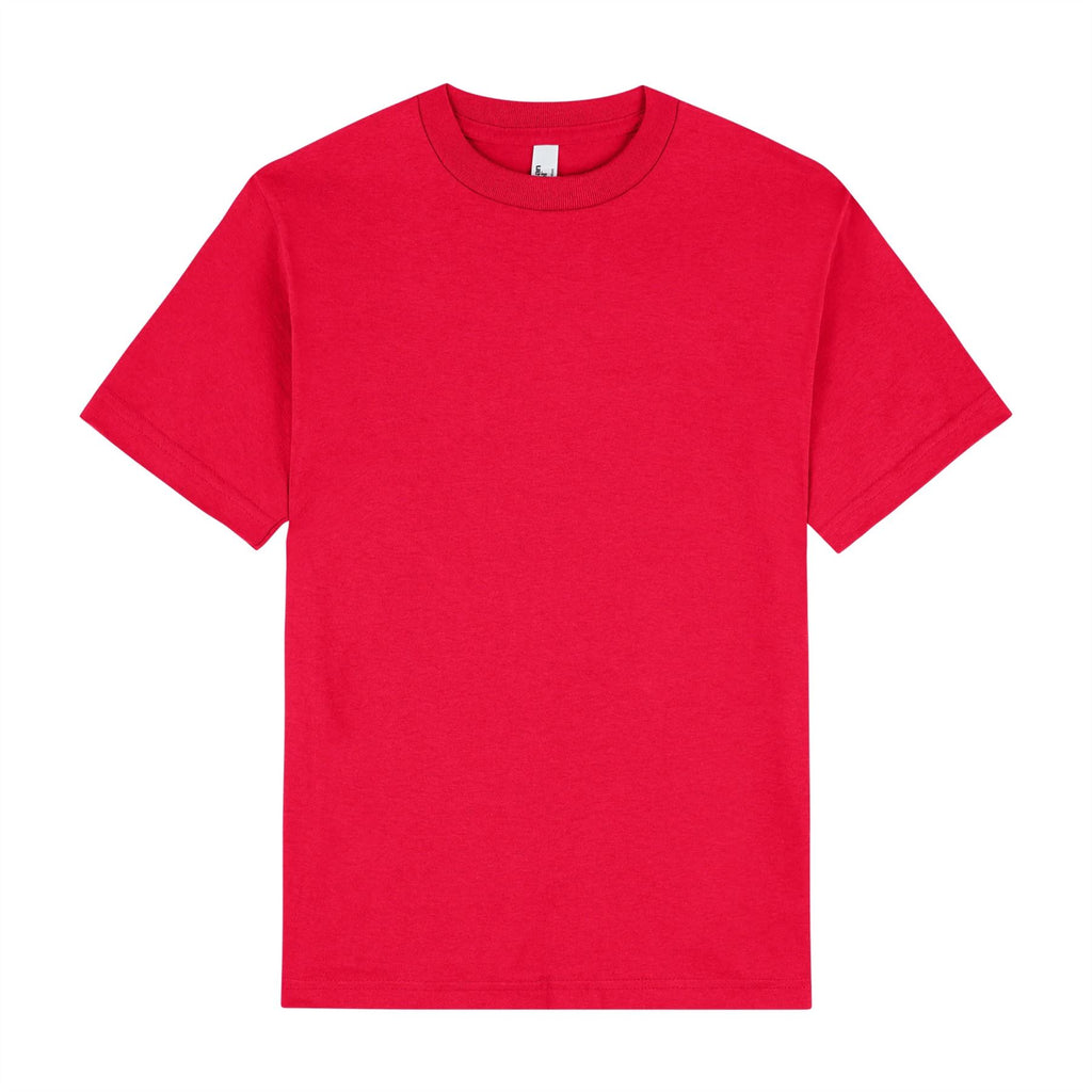 Alstyle American Apparel 1301 Tee - Red