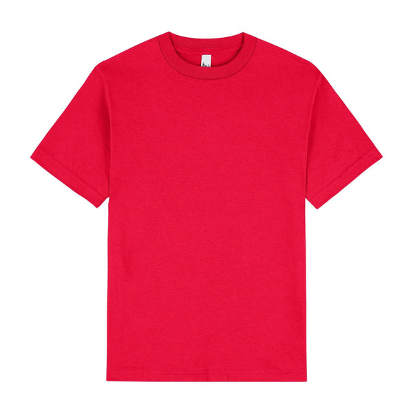 Alstyle American Apparel 1301 Tee - Red