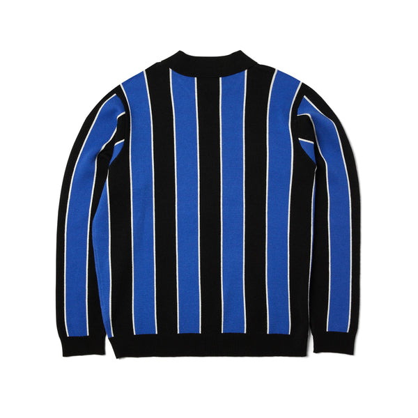 Midfield Jersey Sweater (Electric Blue)