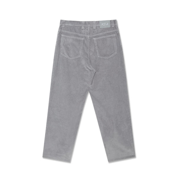 Polar Skate Co 93! Pants | Cord (Silver) - 28/30