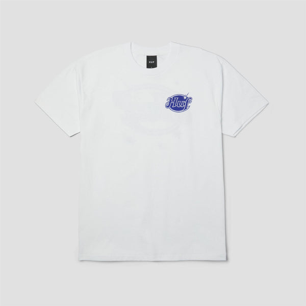 HUF Cosmic SS Tee (White)