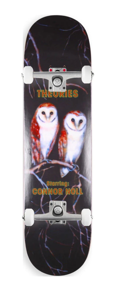 Theories Of Atlantis Connor Noll 'Not What They Seem' x Venom Custom Complete Skateboard - 8.375"