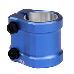 Addict Scooter Clamp Guardian L - Blue