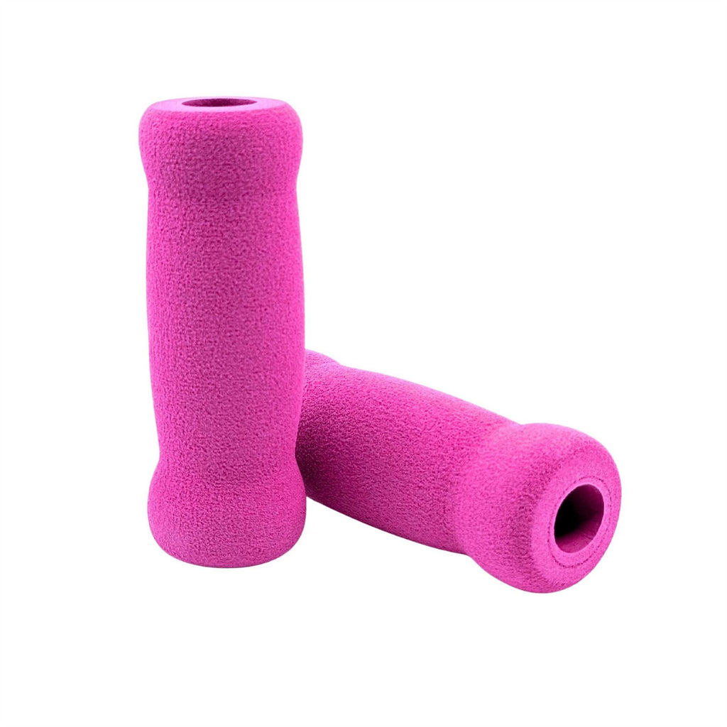 CORE Foldy Super Soft Foam Grips - Pink - Skatewarehouse.co.uk