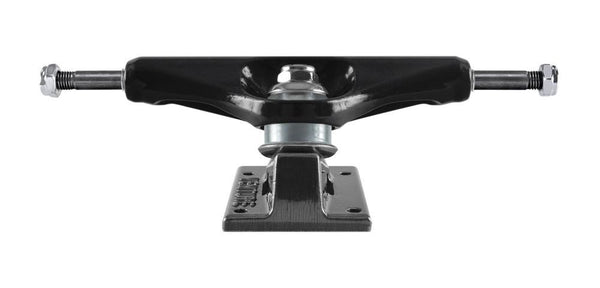 Venture 5.2 Skateboard Trucks Awake Team HI Black / Black Chrome - 5.2