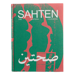 SkatePal Sahten Cookbook Accessories