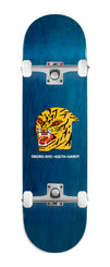 5BORO Keith Hardy Pro x Venom Custom Complete Skateboard - 8"
