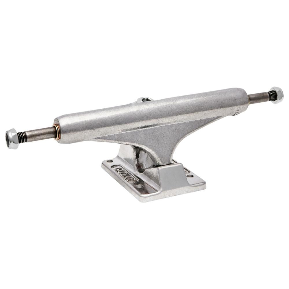 Indy Mid Skateboard Trucks 139 Polished Silver - 139 - Skatewarehouse.co.uk